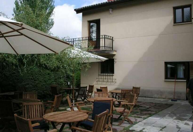 호텔 Rural Villarromana