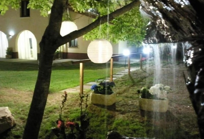 호텔 Rural Villarromana