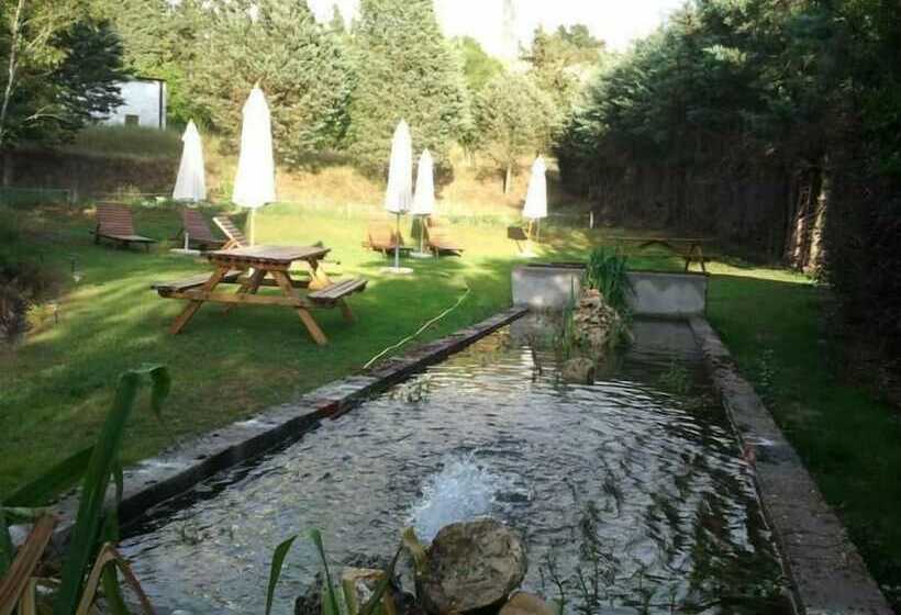 בית מלון כפרי Rural Villarromana