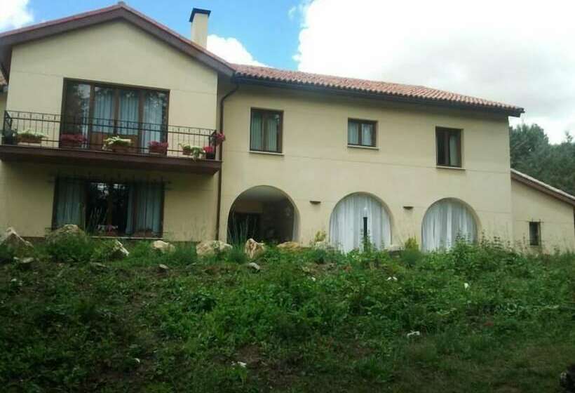 호텔 Rural Villarromana