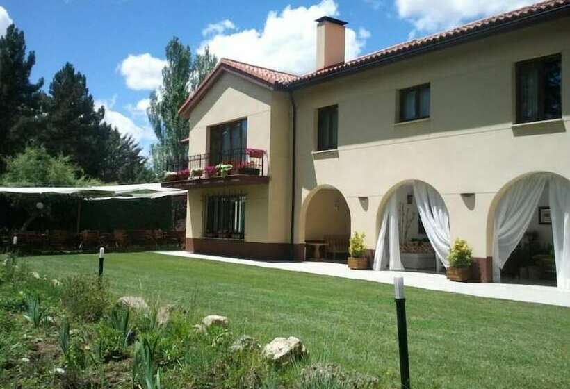 호텔 Rural Villarromana