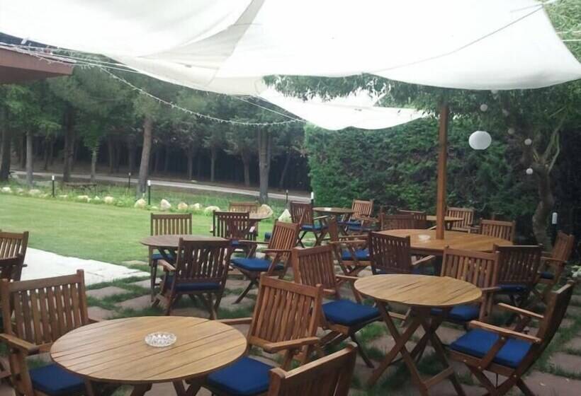 호텔 Rural Villarromana