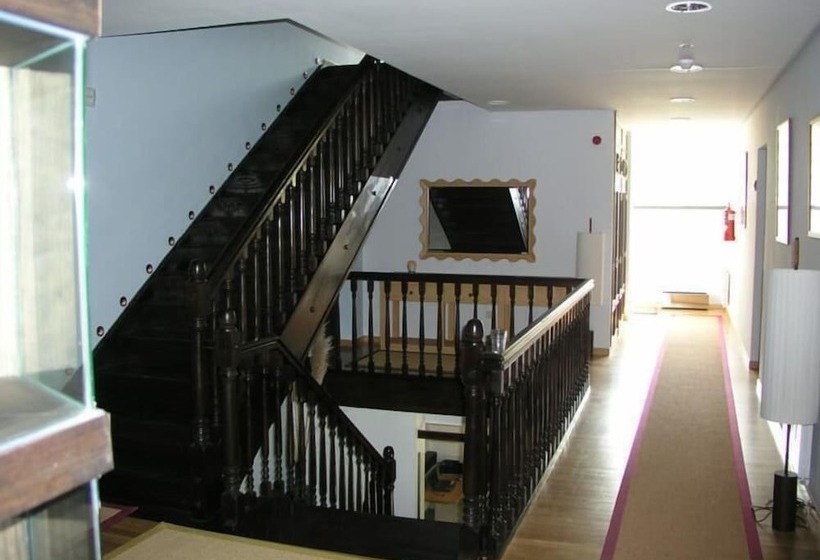 호텔 Rural Villarromana