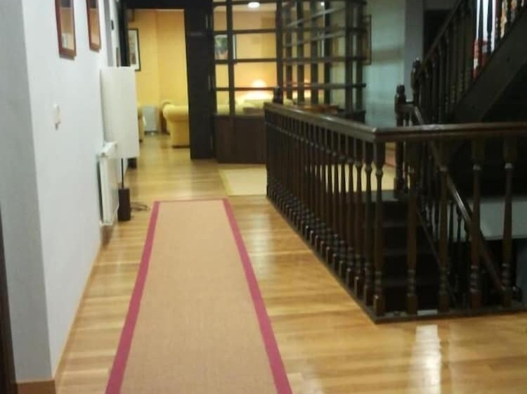 호텔 Rural Villarromana