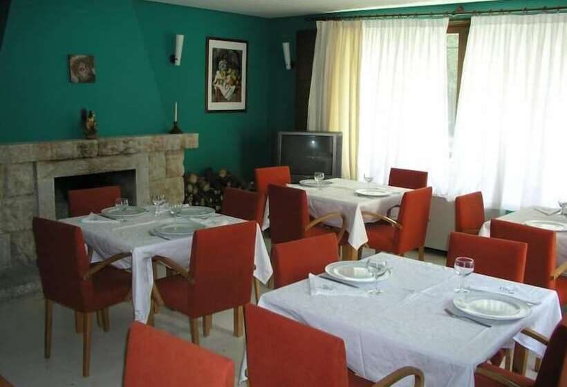 בית מלון כפרי Rural Villarromana