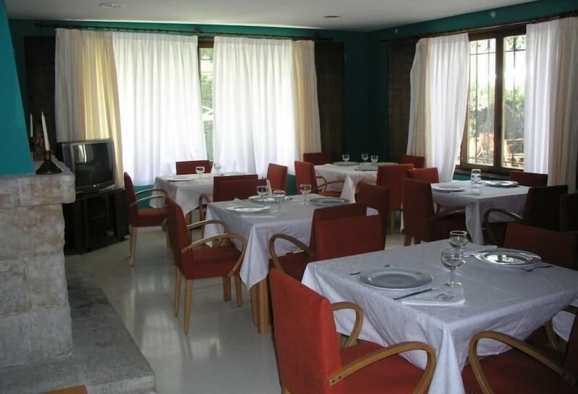 בית מלון כפרי Rural Villarromana