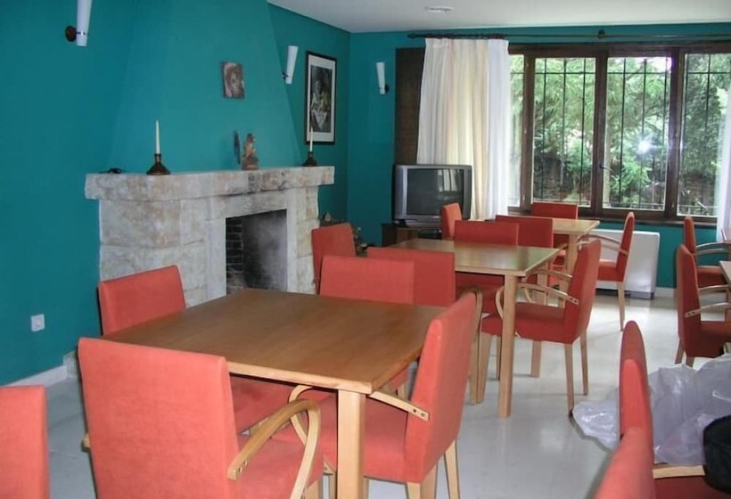 호텔 Rural Villarromana