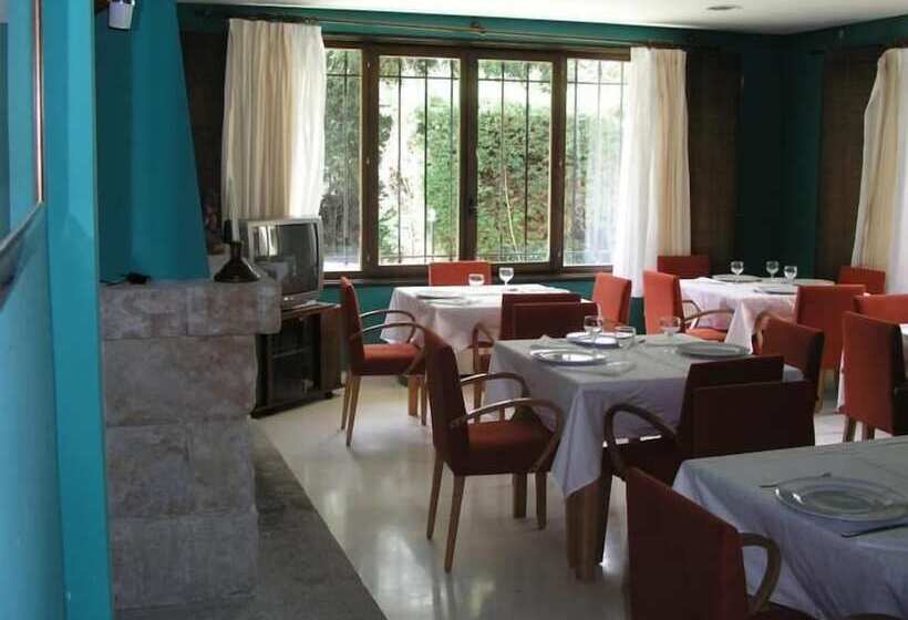 호텔 Rural Villarromana