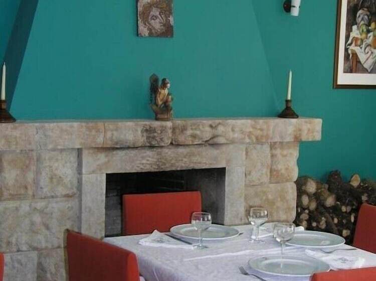 호텔 Rural Villarromana