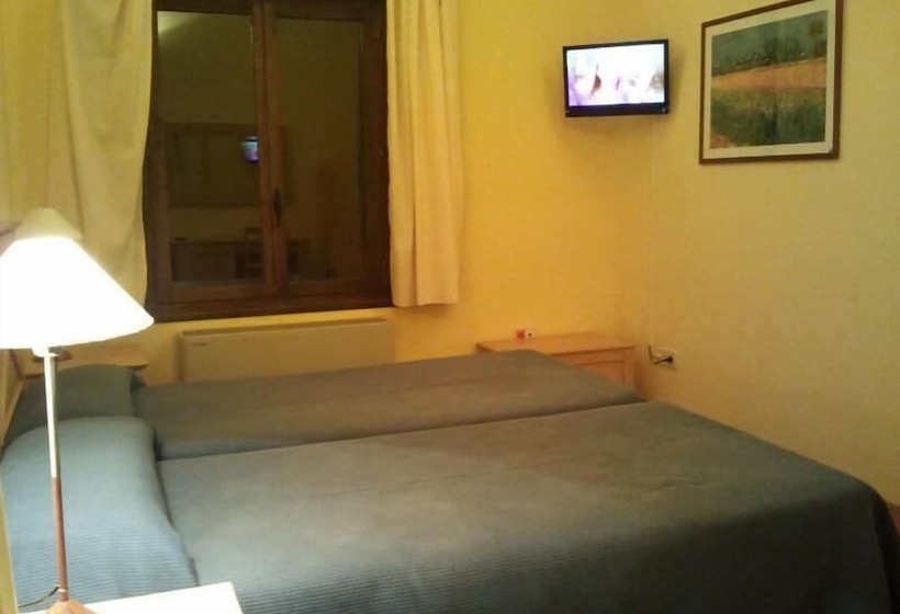 בית מלון כפרי Rural Villarromana