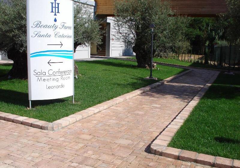 هتل Santa Caterina Park
