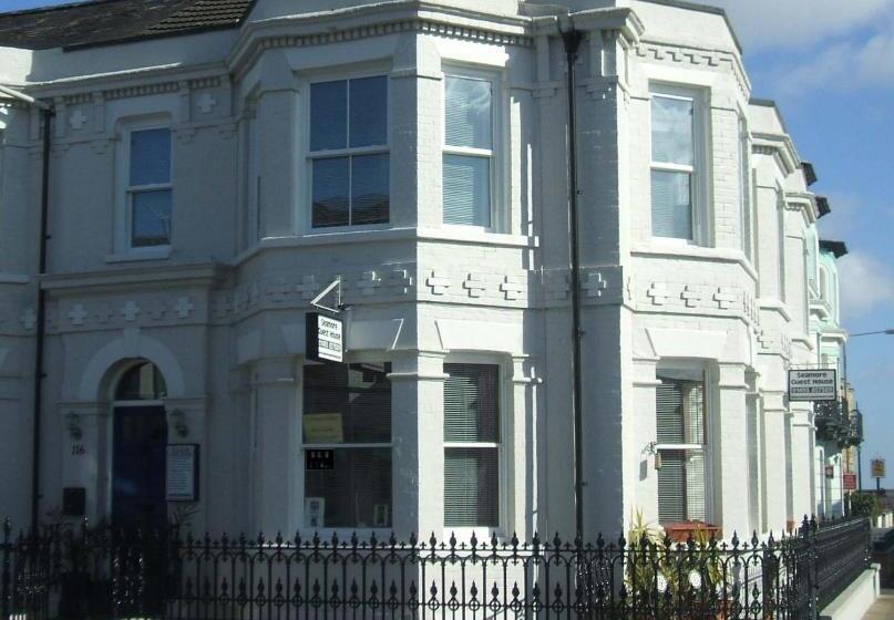 호텔 Seamore Guest House