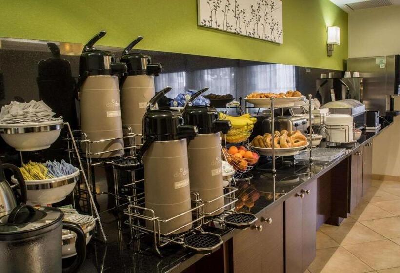 酒店 Sleep Inn & Suites Harbour Pointe