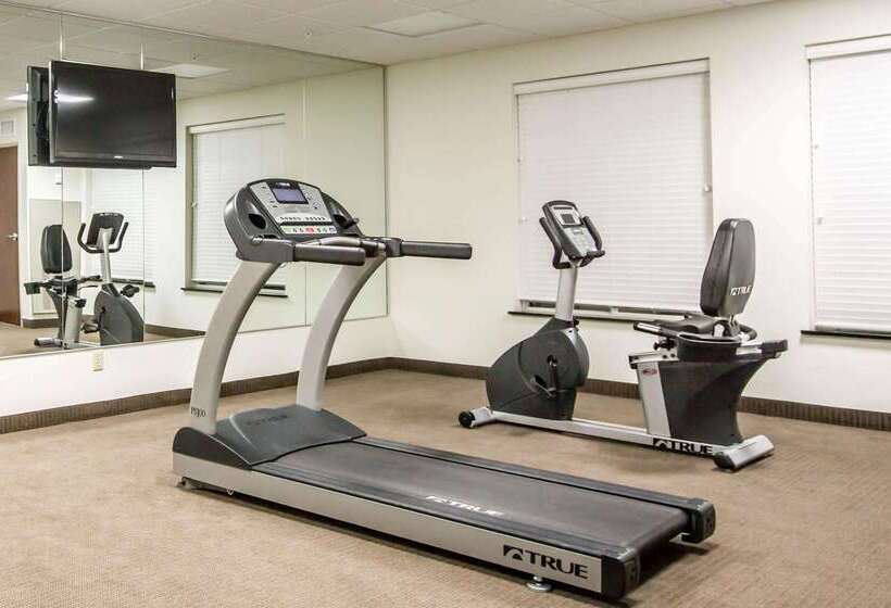 בית מלון כפרי Sleep Inn & Suites Marion  Military Institute