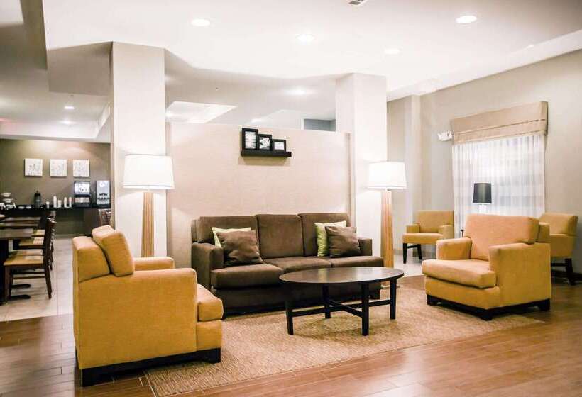 בית מלון כפרי Sleep Inn & Suites Marion  Military Institute