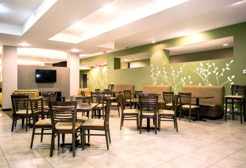 בית מלון כפרי Sleep Inn & Suites Marion  Military Institute