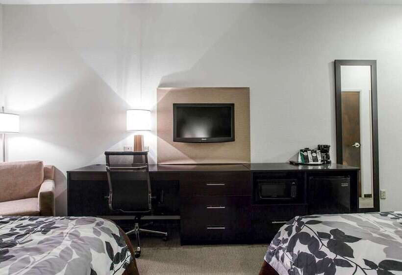 בית מלון כפרי Sleep Inn & Suites Marion  Military Institute