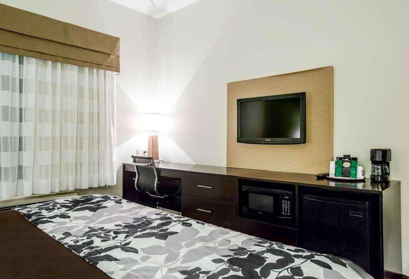 בית מלון כפרי Sleep Inn & Suites Marion  Military Institute