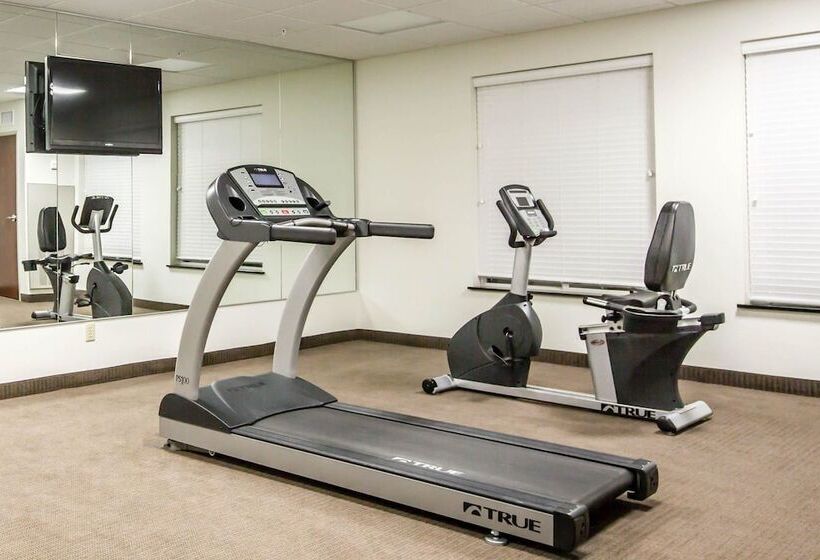 בית מלון כפרי Sleep Inn & Suites Marion  Military Institute