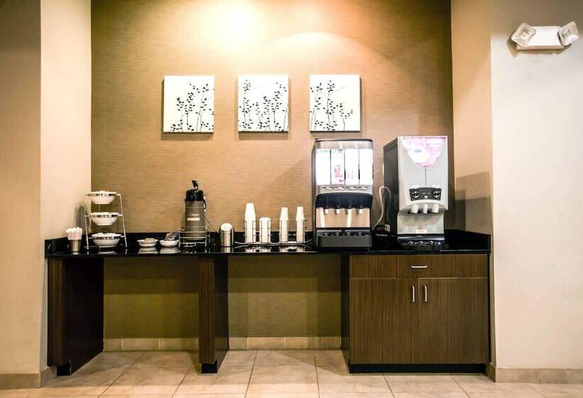 בית מלון כפרי Sleep Inn & Suites Marion  Military Institute