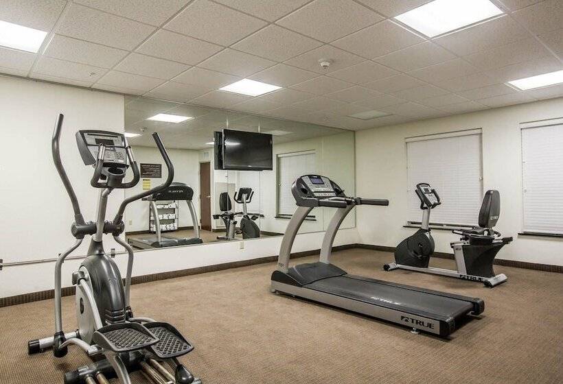 בית מלון כפרי Sleep Inn & Suites Marion  Military Institute