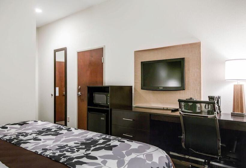בית מלון כפרי Sleep Inn & Suites Marion  Military Institute