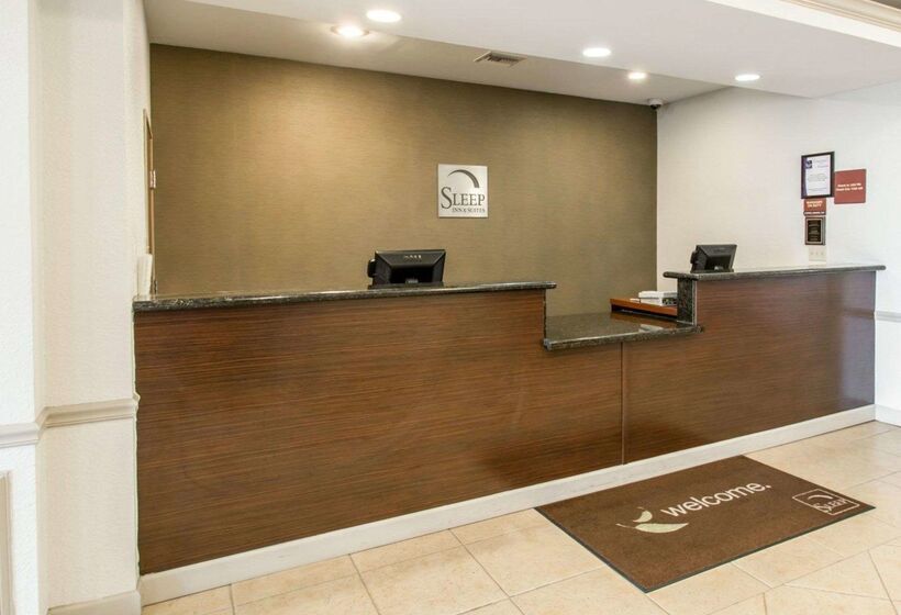 فندق Sleep Inn & Suites Palatka North