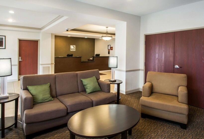 فندق Sleep Inn & Suites Palatka North