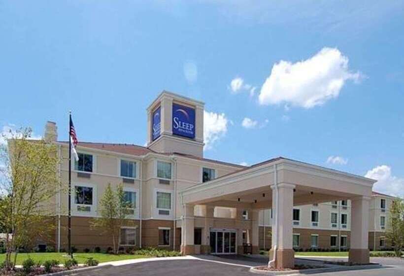 فندق Sleep Inn & Suites Palatka North