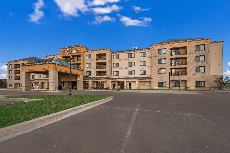 酒店 Sonesta Select Detroit Novi