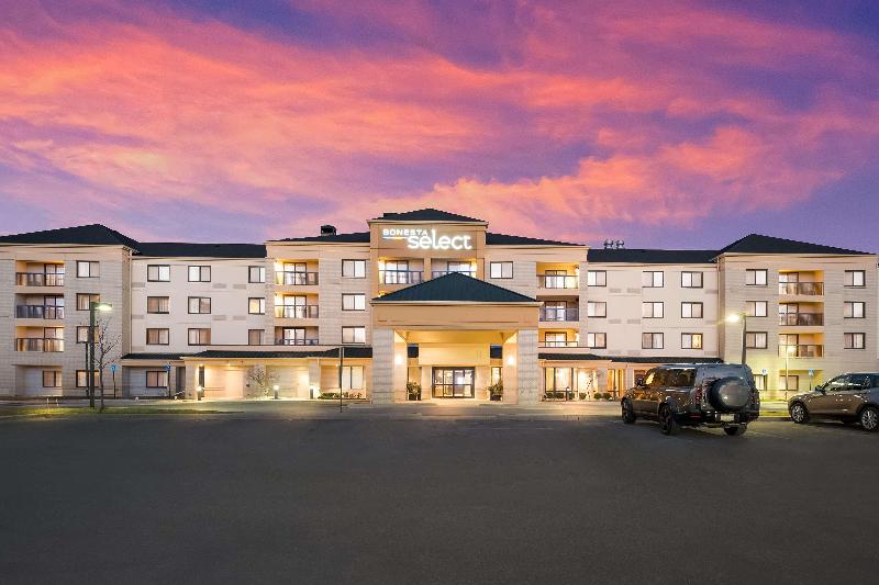 酒店 Sonesta Select Detroit Novi