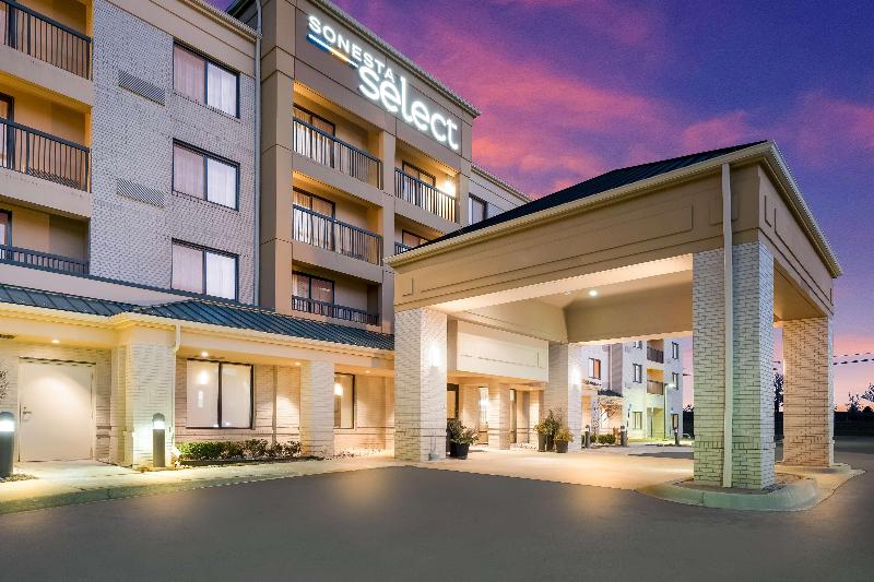 호텔 Sonesta Select Detroit Novi