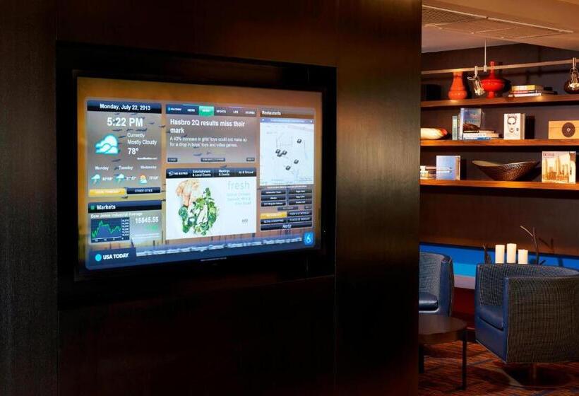 酒店 Sonesta Select Detroit Novi