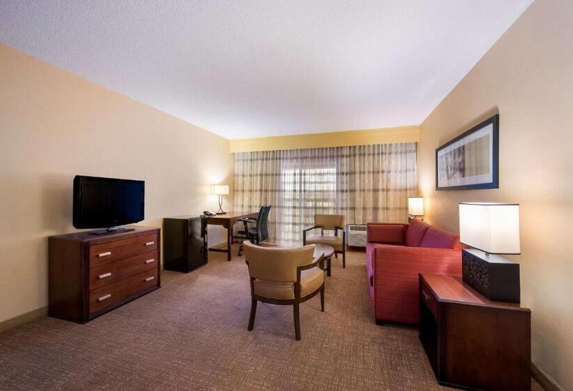 Отель Sonesta Select Detroit Novi