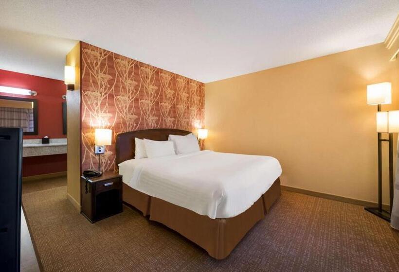 Отель Sonesta Select Detroit Novi