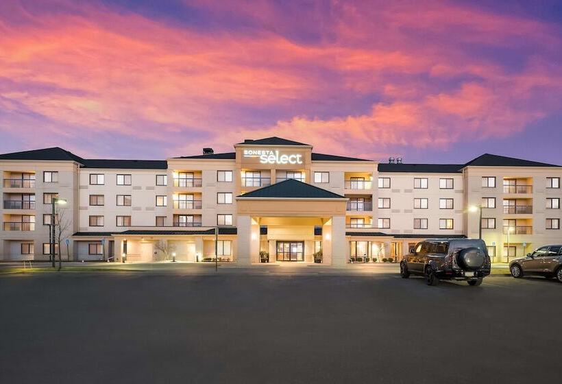 酒店 Sonesta Select Detroit Novi