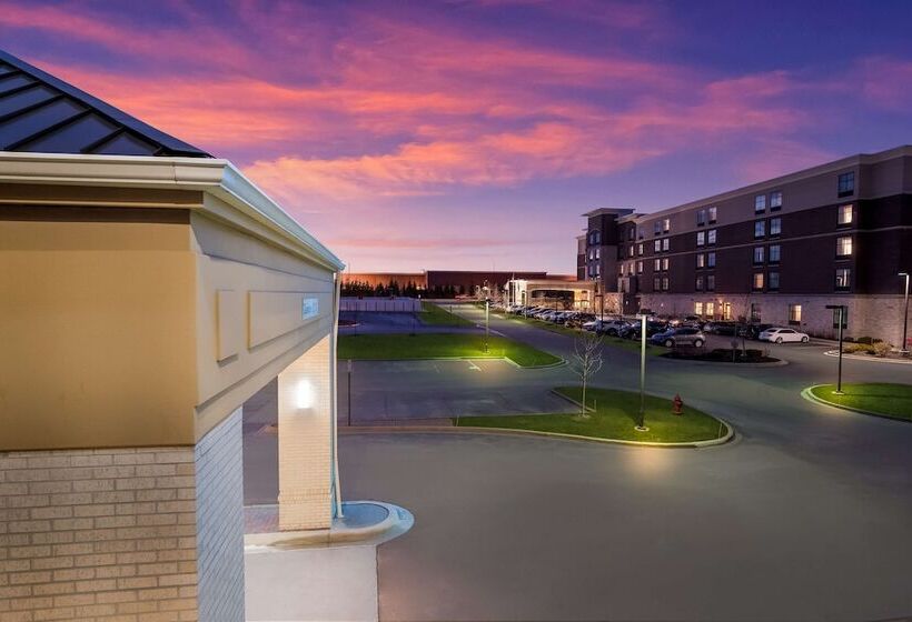 호텔 Sonesta Select Detroit Novi