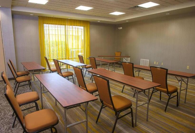 هتل Springhill Suites Houston Pearland