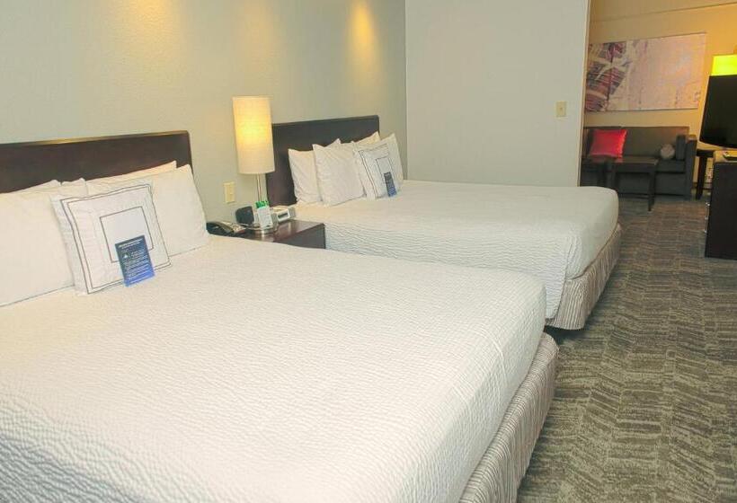 هتل Springhill Suites Houston Pearland