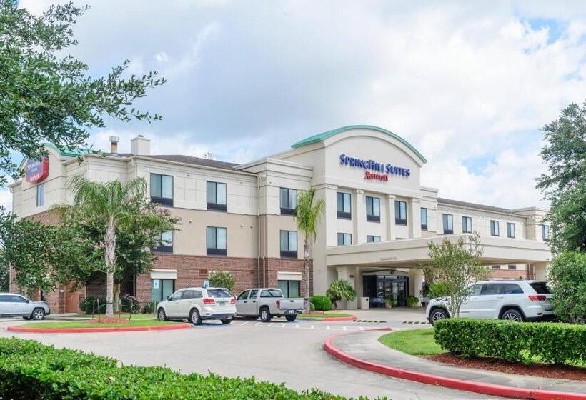 فندق Springhill Suites Houston Pearland
