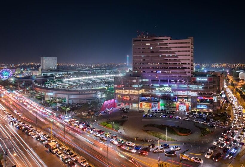 فندق Plaza Stadium