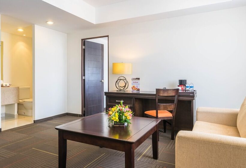 فندق Plaza Stadium