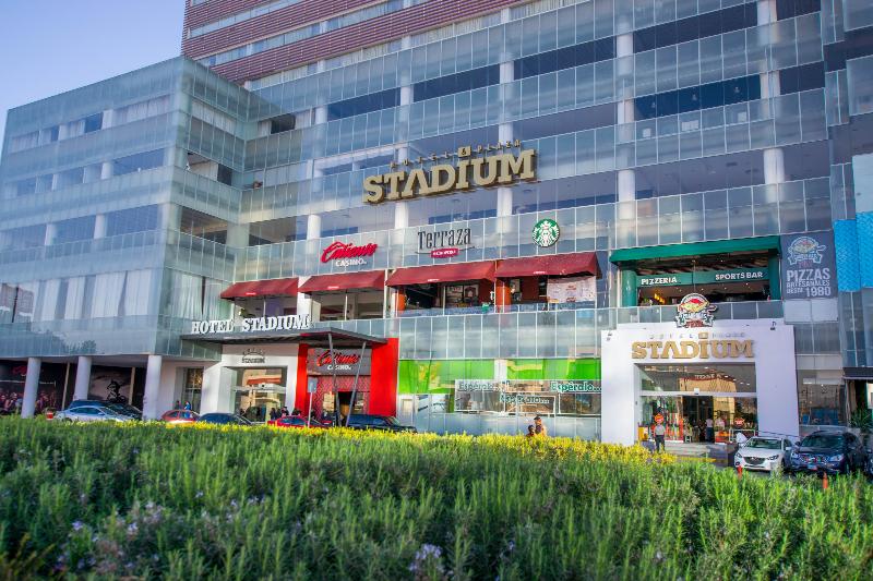 فندق Plaza Stadium