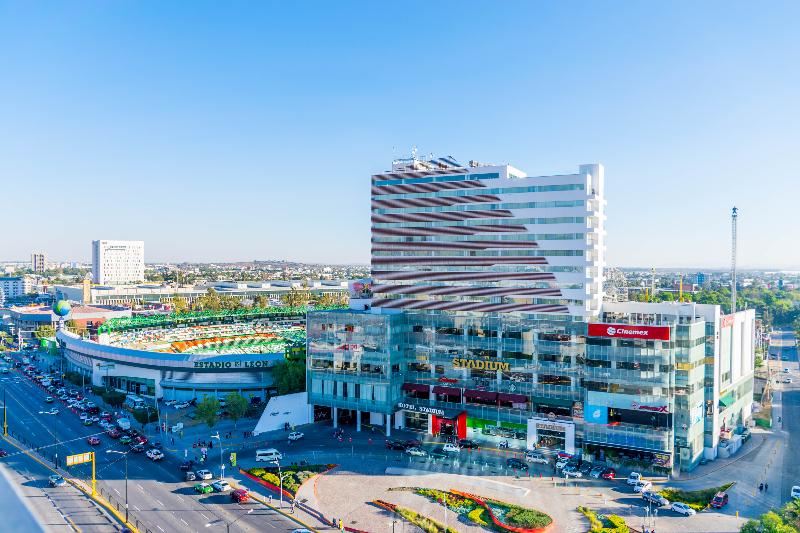 فندق Plaza Stadium