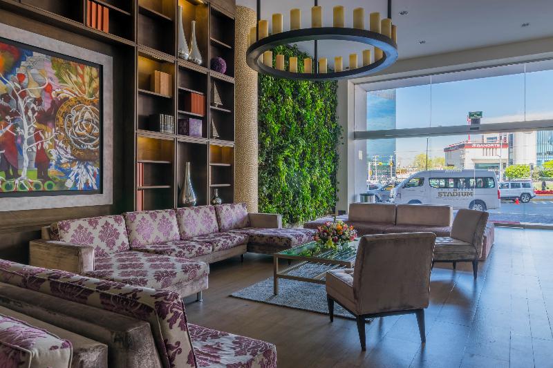 فندق Plaza Stadium