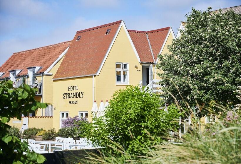 فندق Strandly Skagen