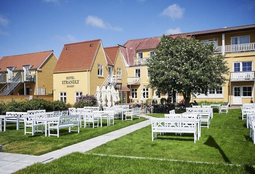 فندق Strandly Skagen