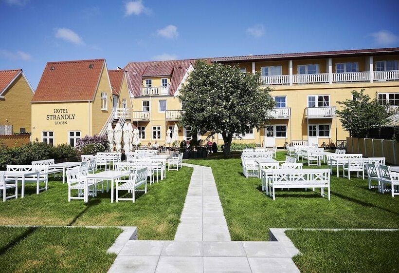 فندق Strandly Skagen