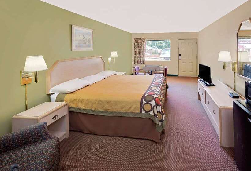 فندق Super 8 By Wyndham Kosciusko