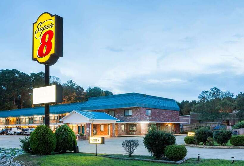 فندق Super 8 By Wyndham Kosciusko